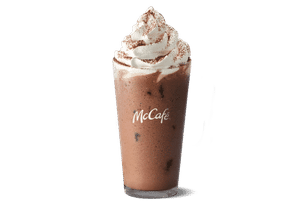 American Mud Pie Shake